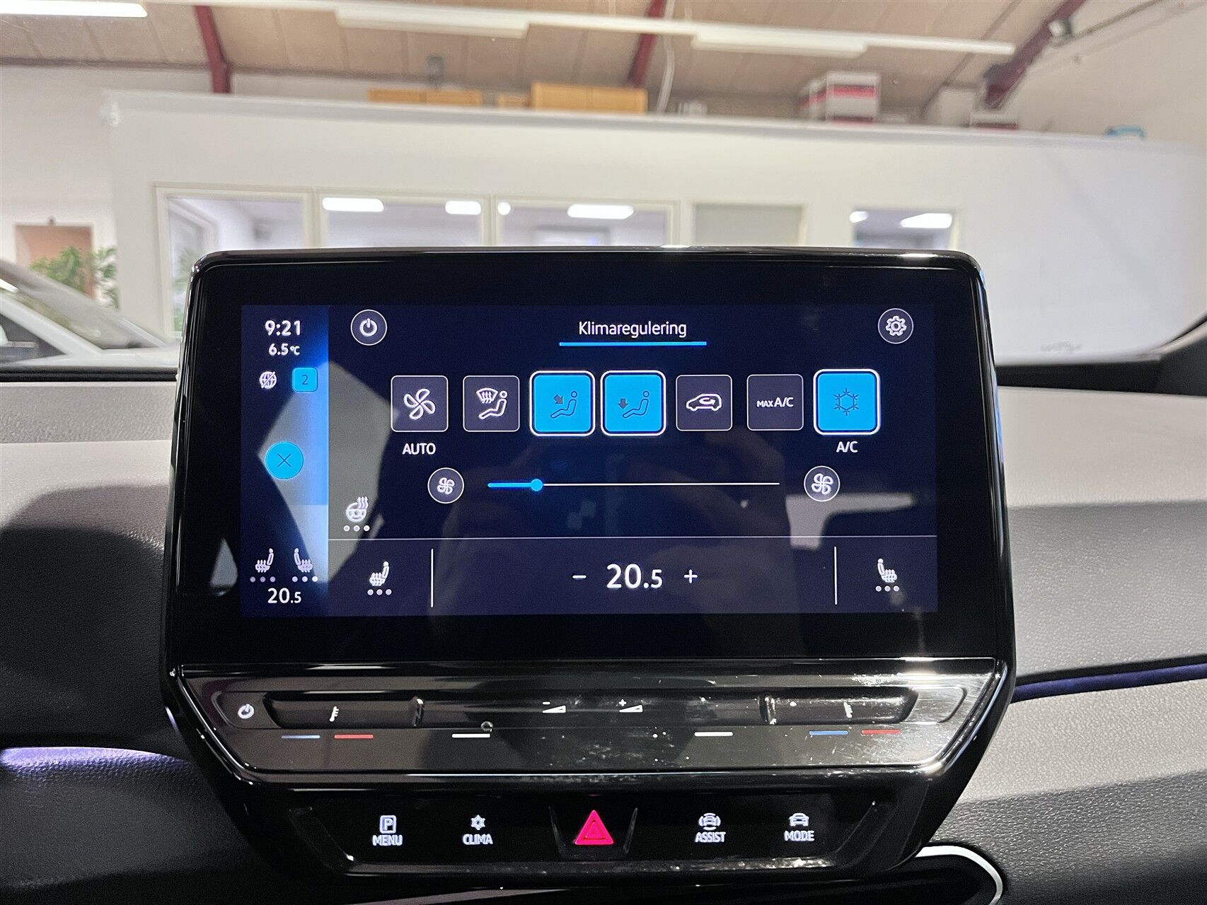 Billede af VW ID.3 EL Life 204HK 5d Aut.