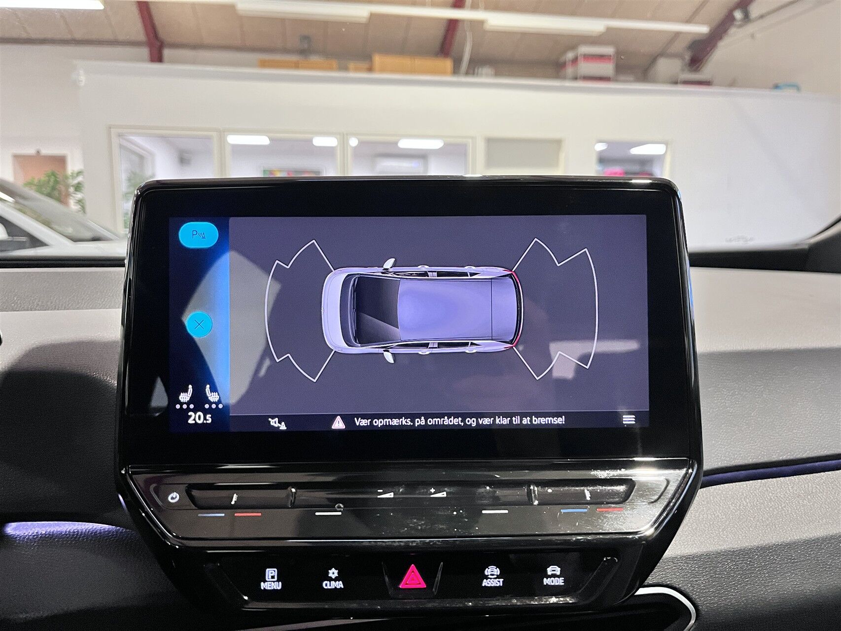 Billede af VW ID.3 EL Life 204HK 5d Aut.