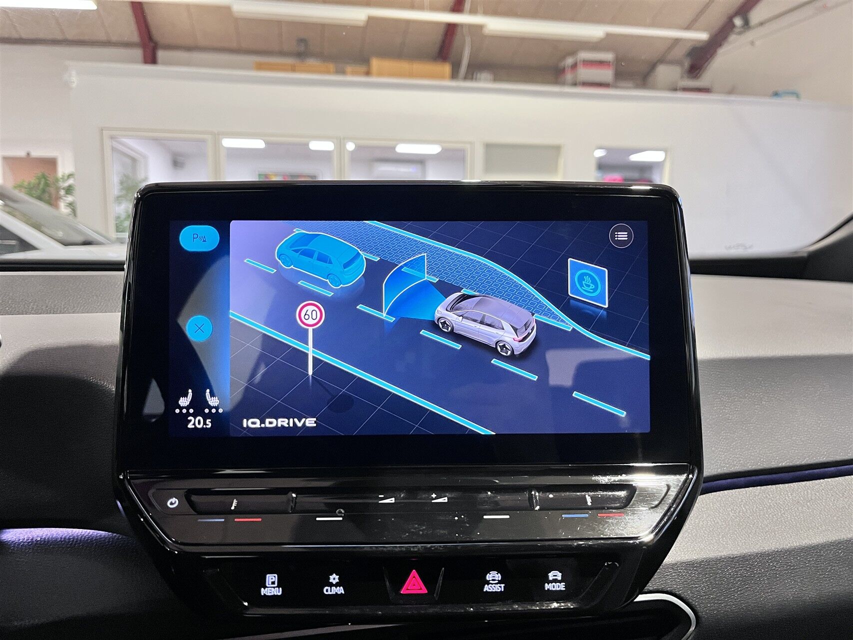 Billede af VW ID.3 EL Life 204HK 5d Aut.