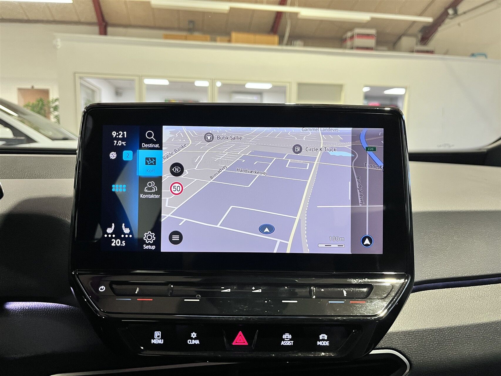 Billede af VW ID.3 EL Life 204HK 5d Aut.