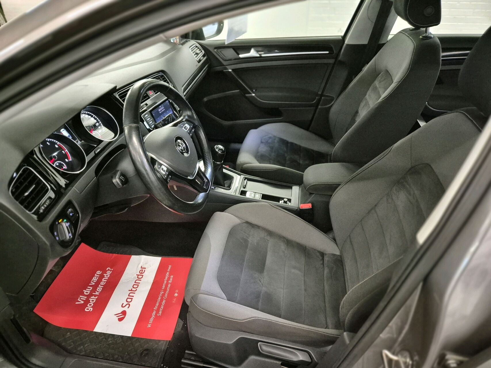 Billede af VW Golf 1,4 TSI BMT Highline 122HK 5d 6g