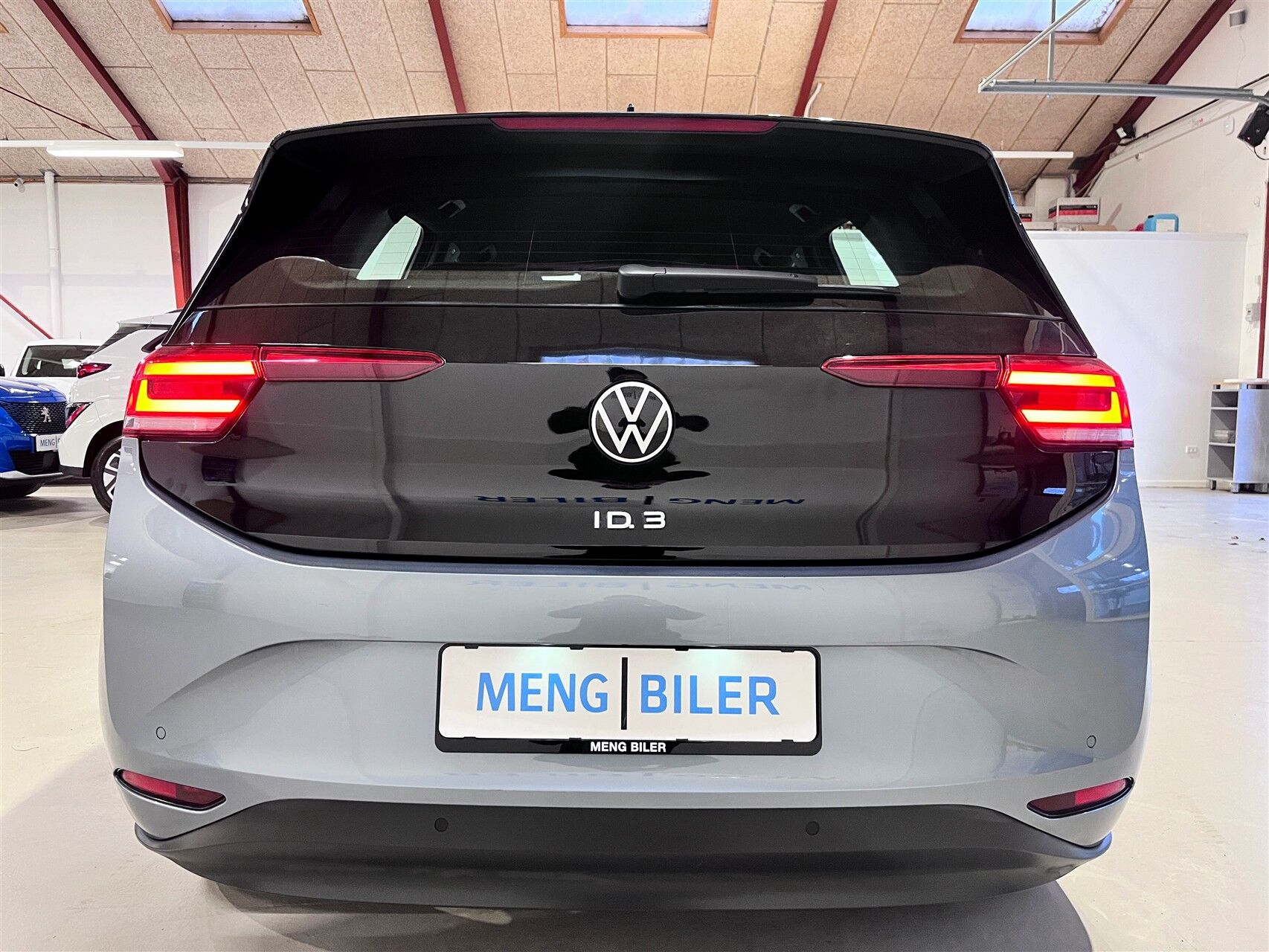 Billede af VW ID.3 EL Life 204HK 5d Aut.