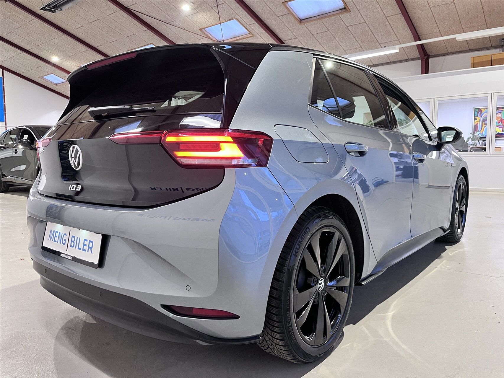 Billede af VW ID.3 EL Life 204HK 5d Aut.