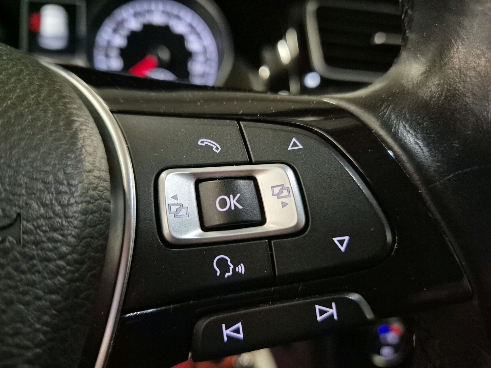 Billede af VW Golf 1,4 TSI BMT Highline 122HK 5d 6g