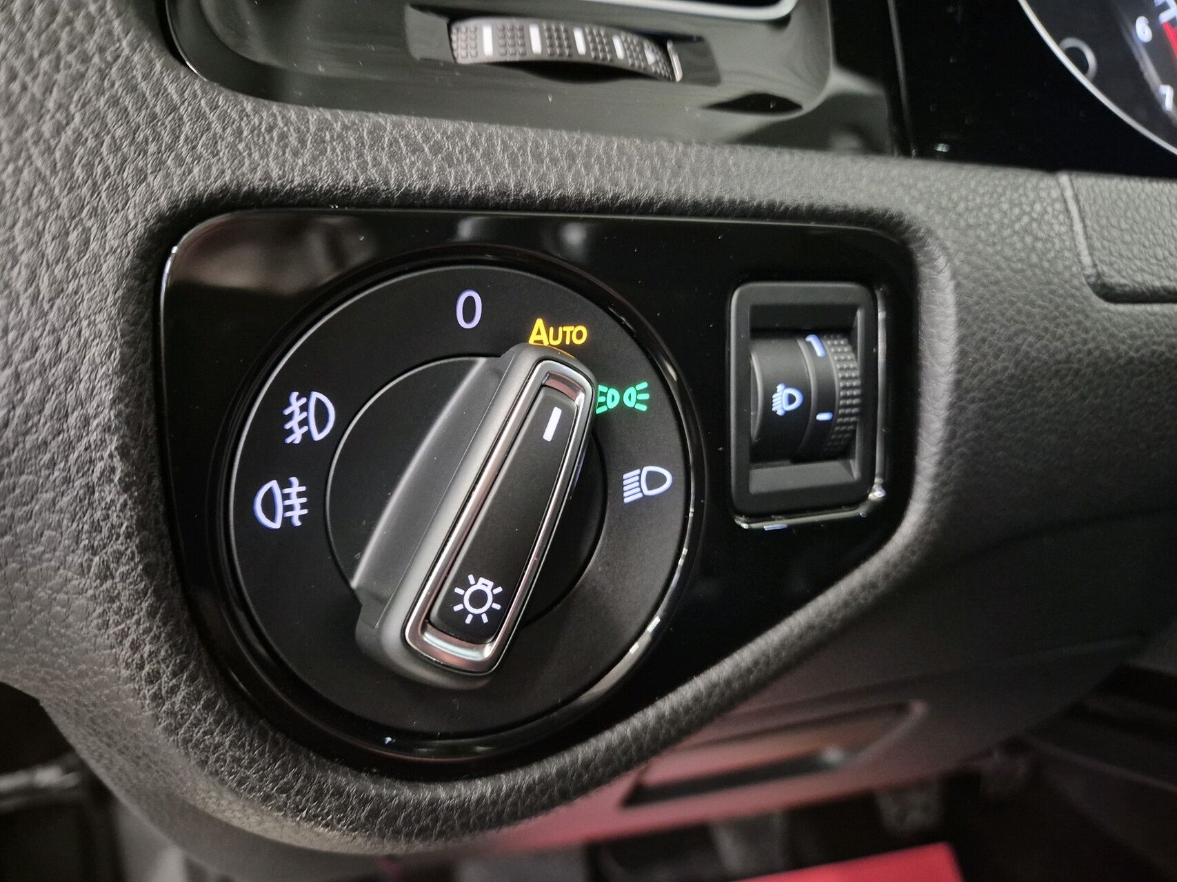 Billede af VW Golf 1,4 TSI BMT Highline 122HK 5d 6g