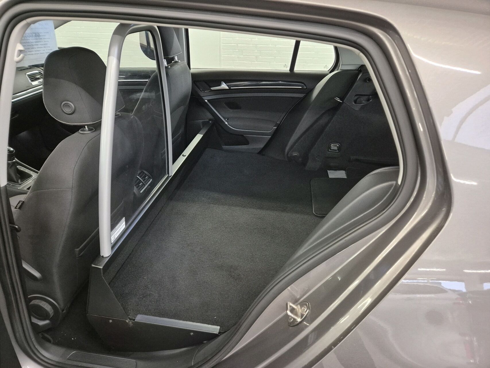 Billede af VW Golf 1,4 TSI BMT Highline 122HK 5d 6g