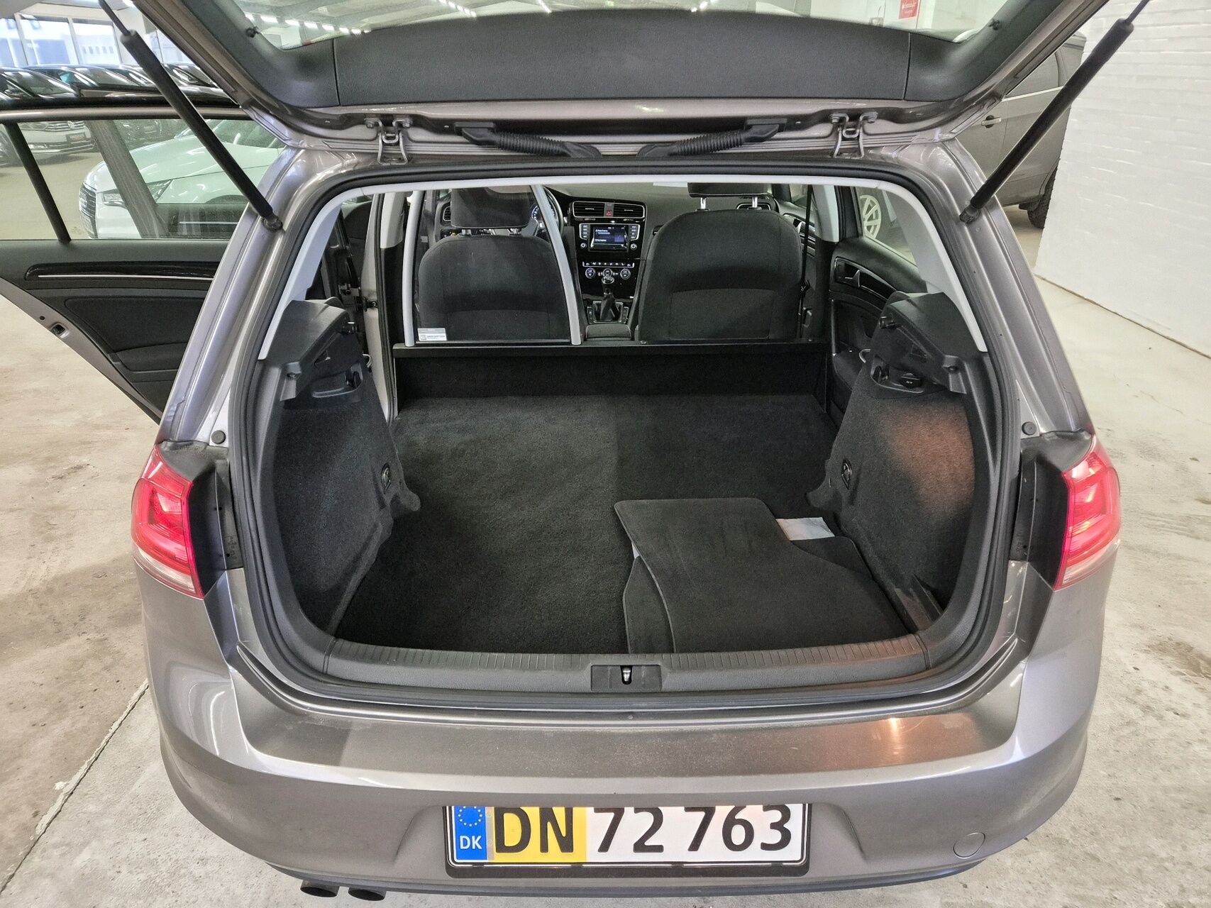 Billede af VW Golf 1,4 TSI BMT Highline 122HK 5d 6g
