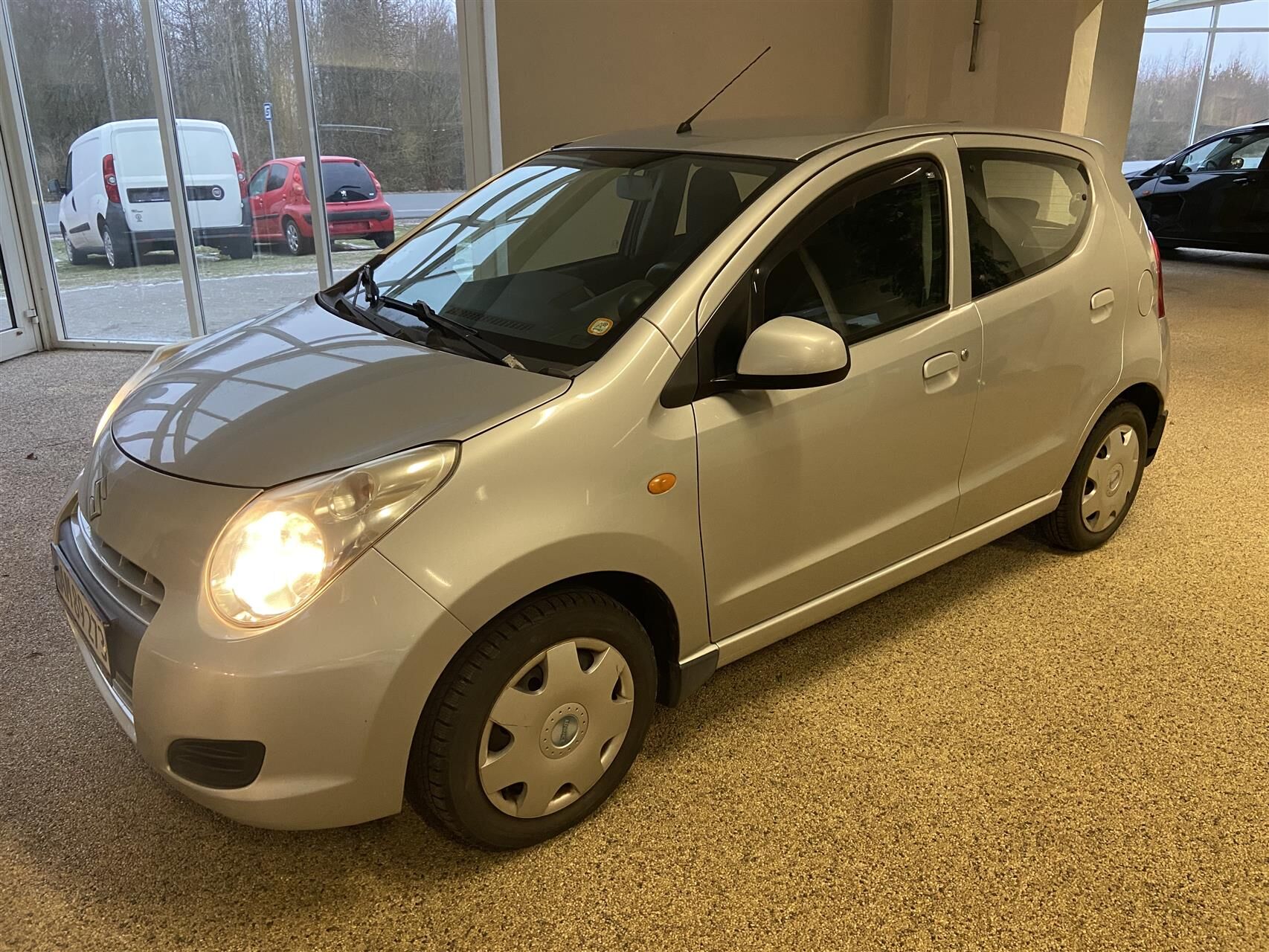 Billede af Suzuki Alto 1,0 GL 68HK 5d