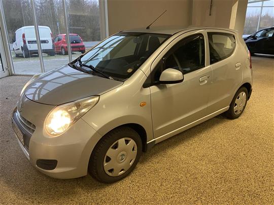 Suzuki Alto 1,0 GL 68HK 5d