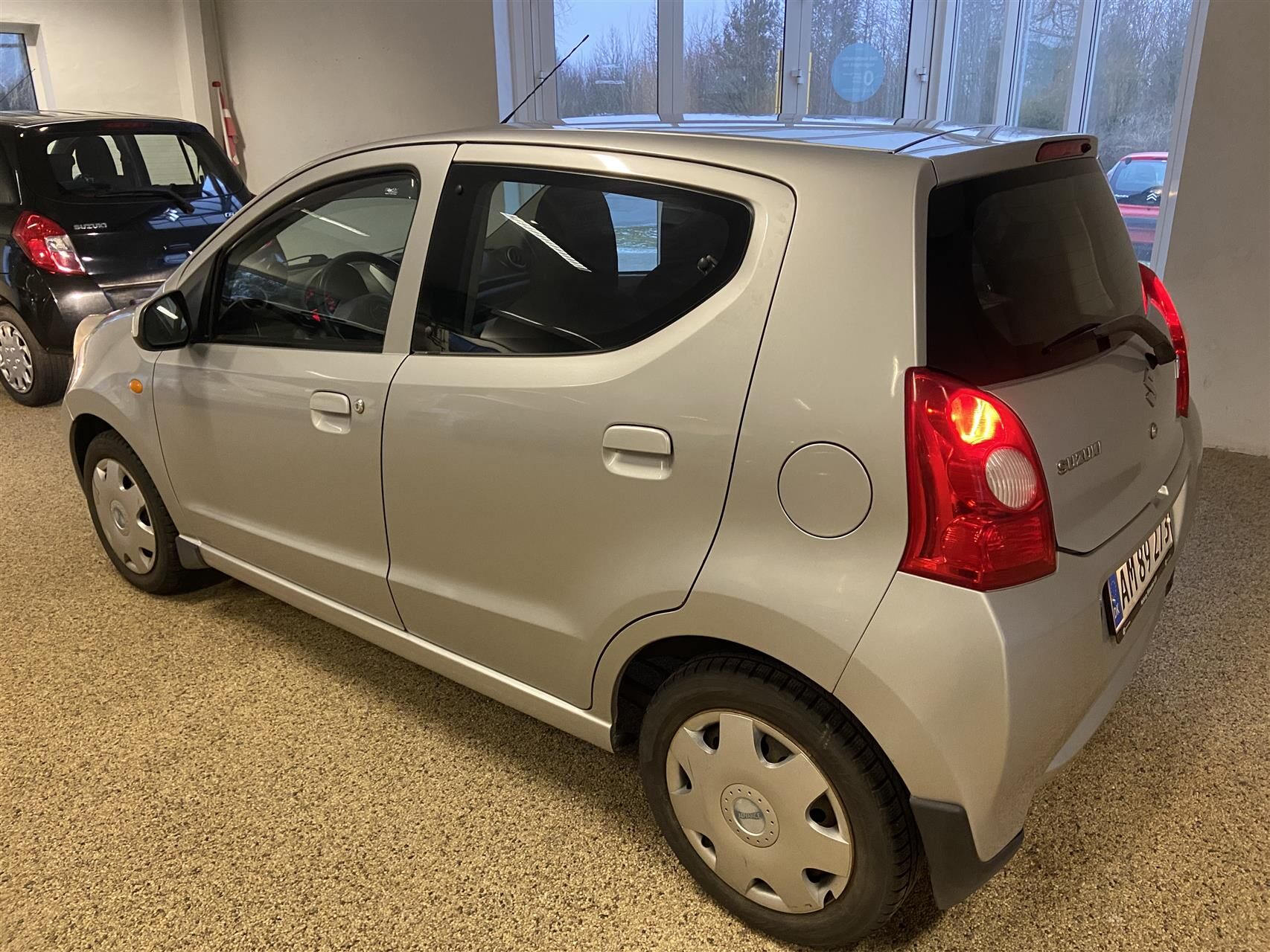 Billede af Suzuki Alto 1,0 GL 68HK 5d