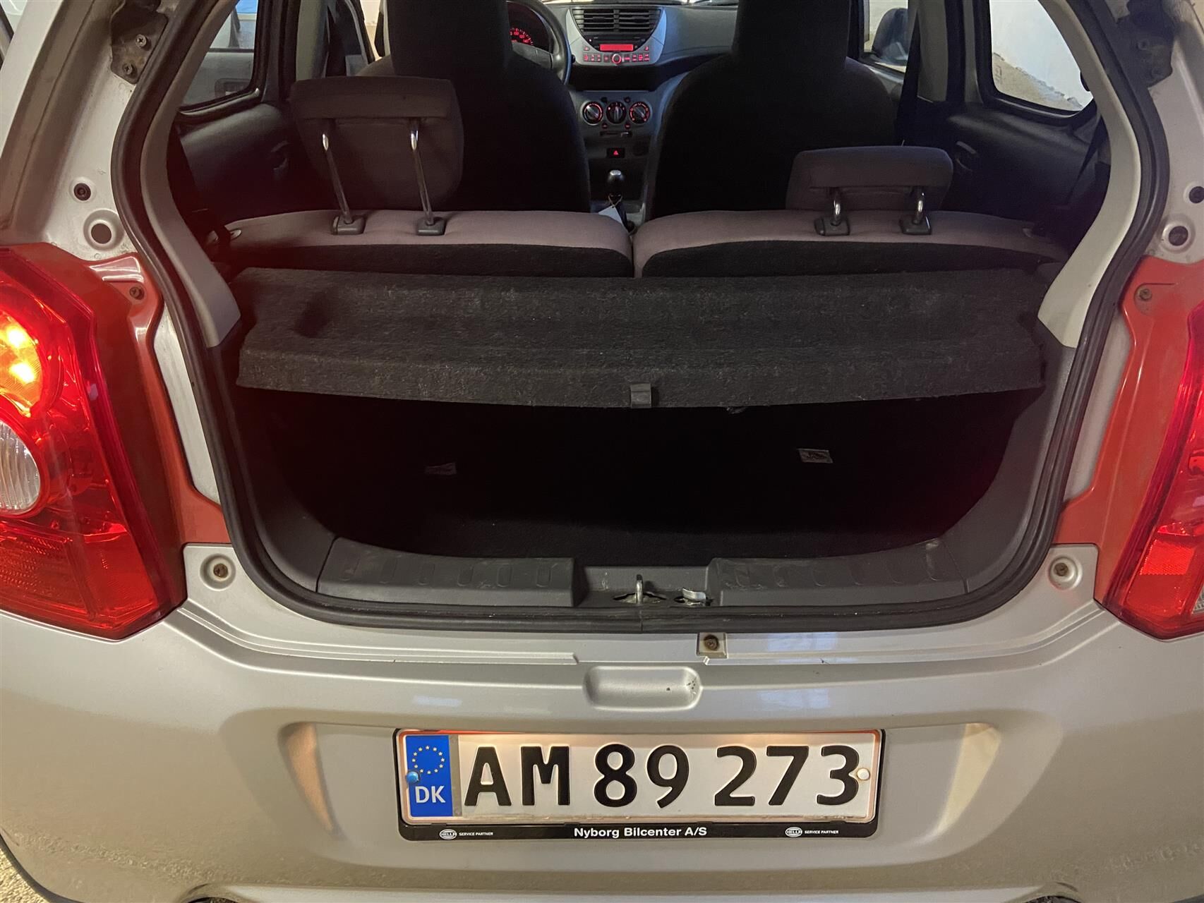 Billede af Suzuki Alto 1,0 GL 68HK 5d