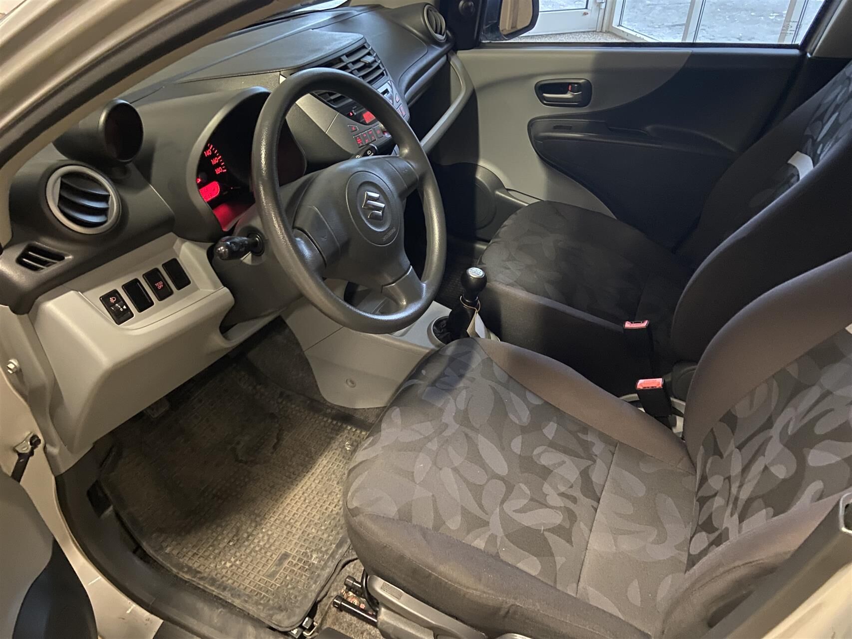 Billede af Suzuki Alto 1,0 GL 68HK 5d