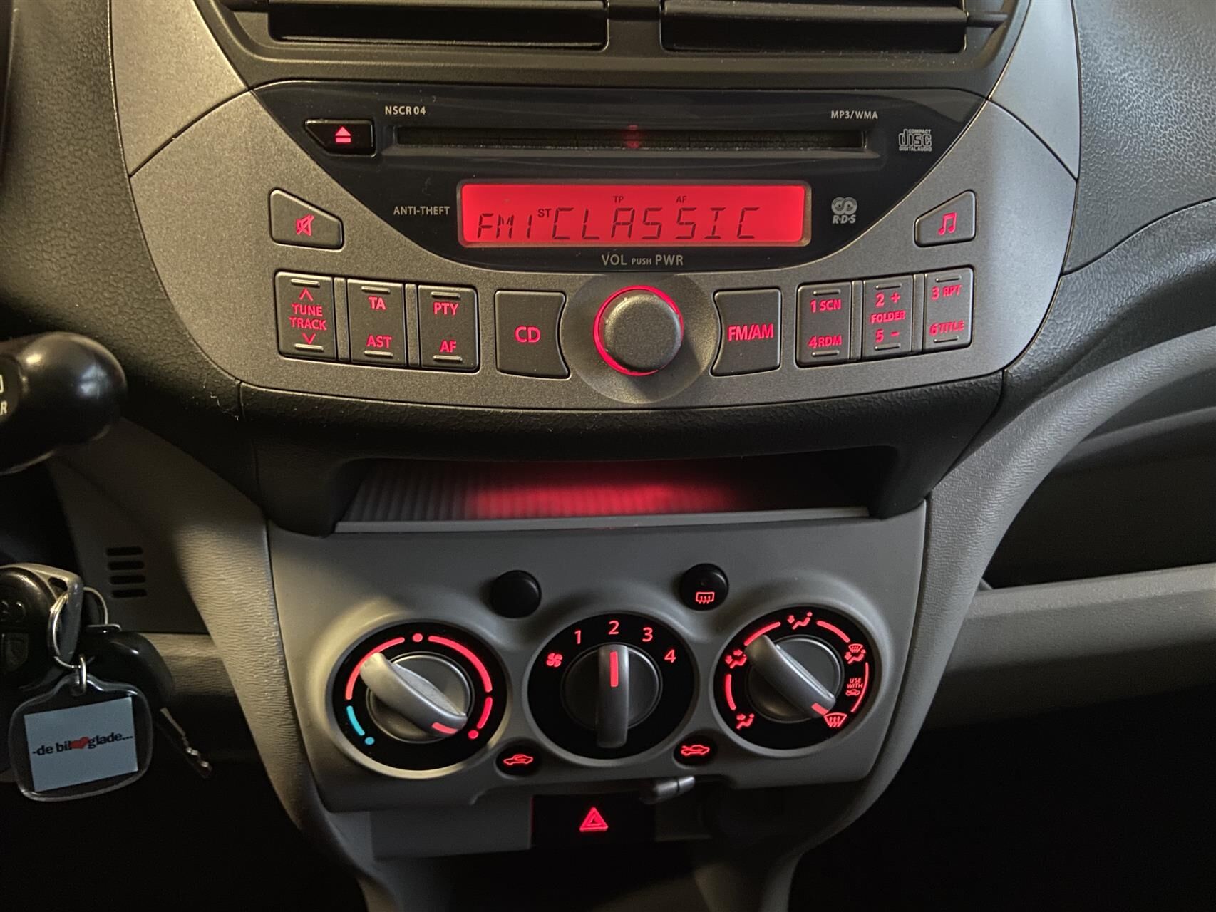 Billede af Suzuki Alto 1,0 GL 68HK 5d