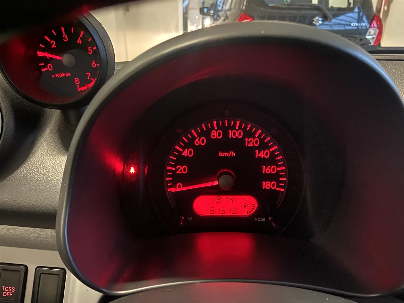 Billede af Suzuki Alto 1,0 GL 68HK 5d