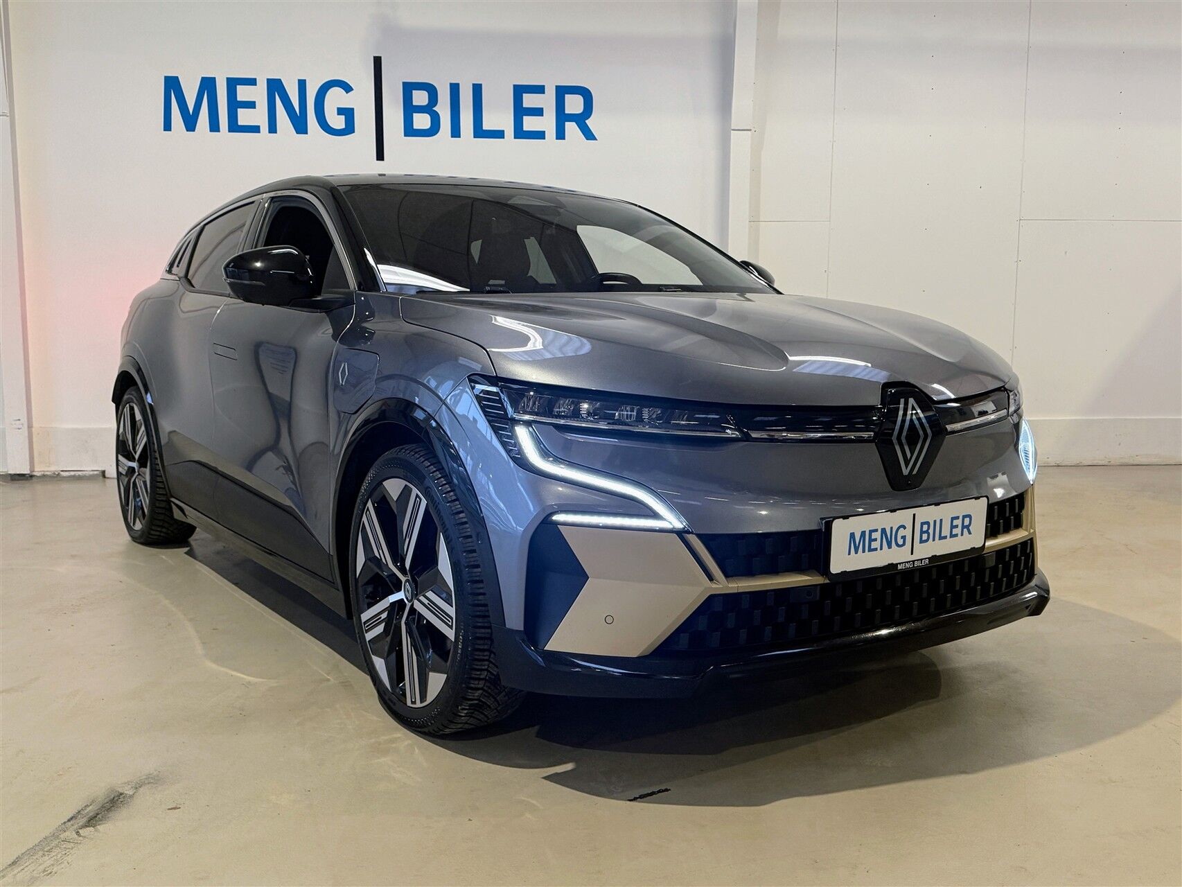 Billede af Renault Mégane E-TECH Iconic 220HK 5d Aut.