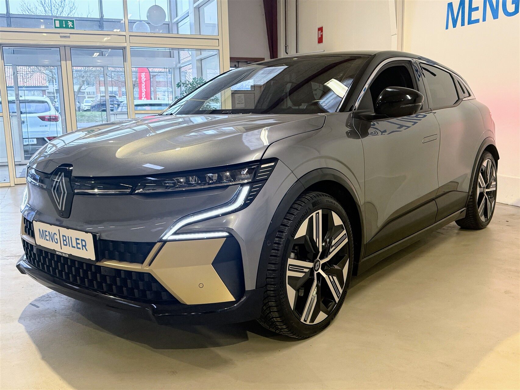 Billede af Renault Mégane E-TECH Iconic 220HK 5d Aut.