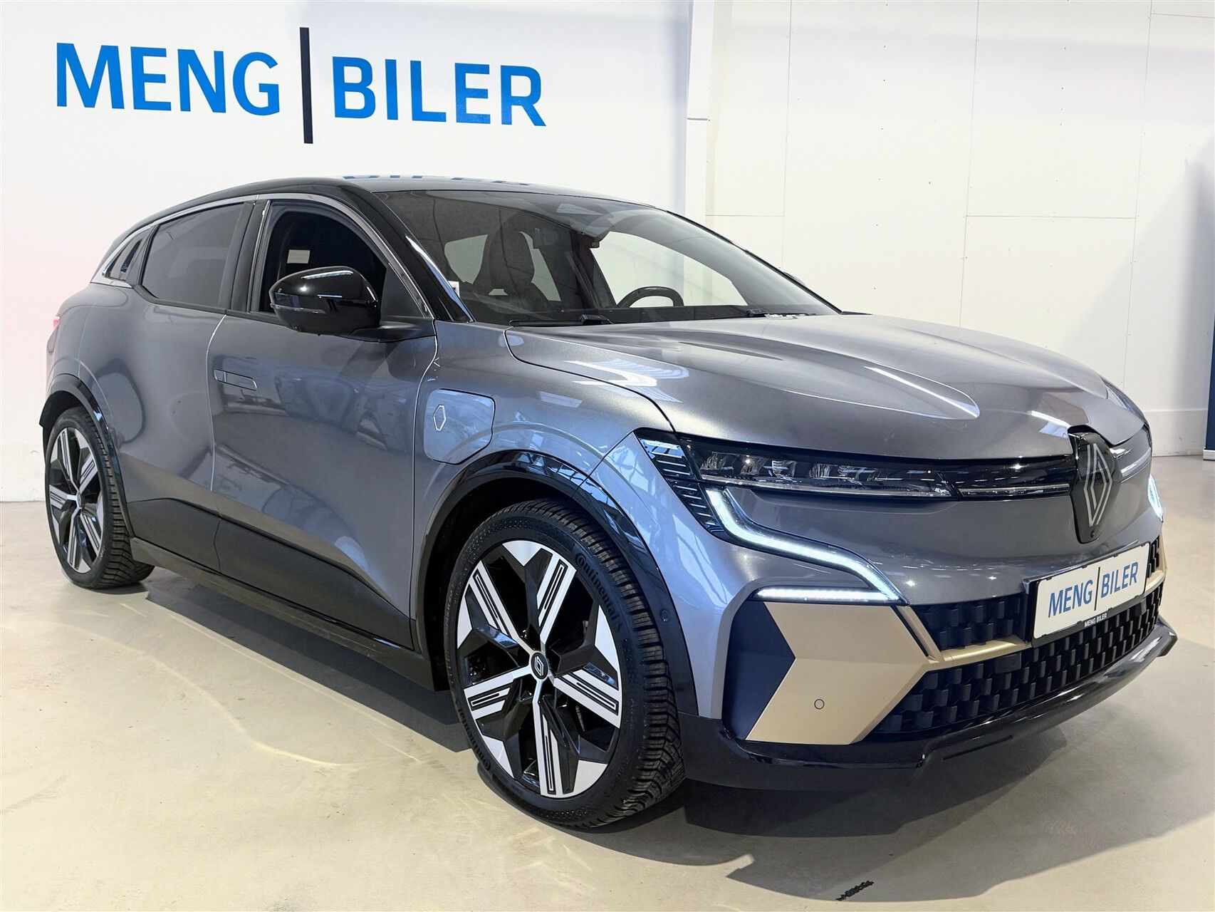 Billede af Renault Mégane E-TECH Iconic 220HK 5d Aut.