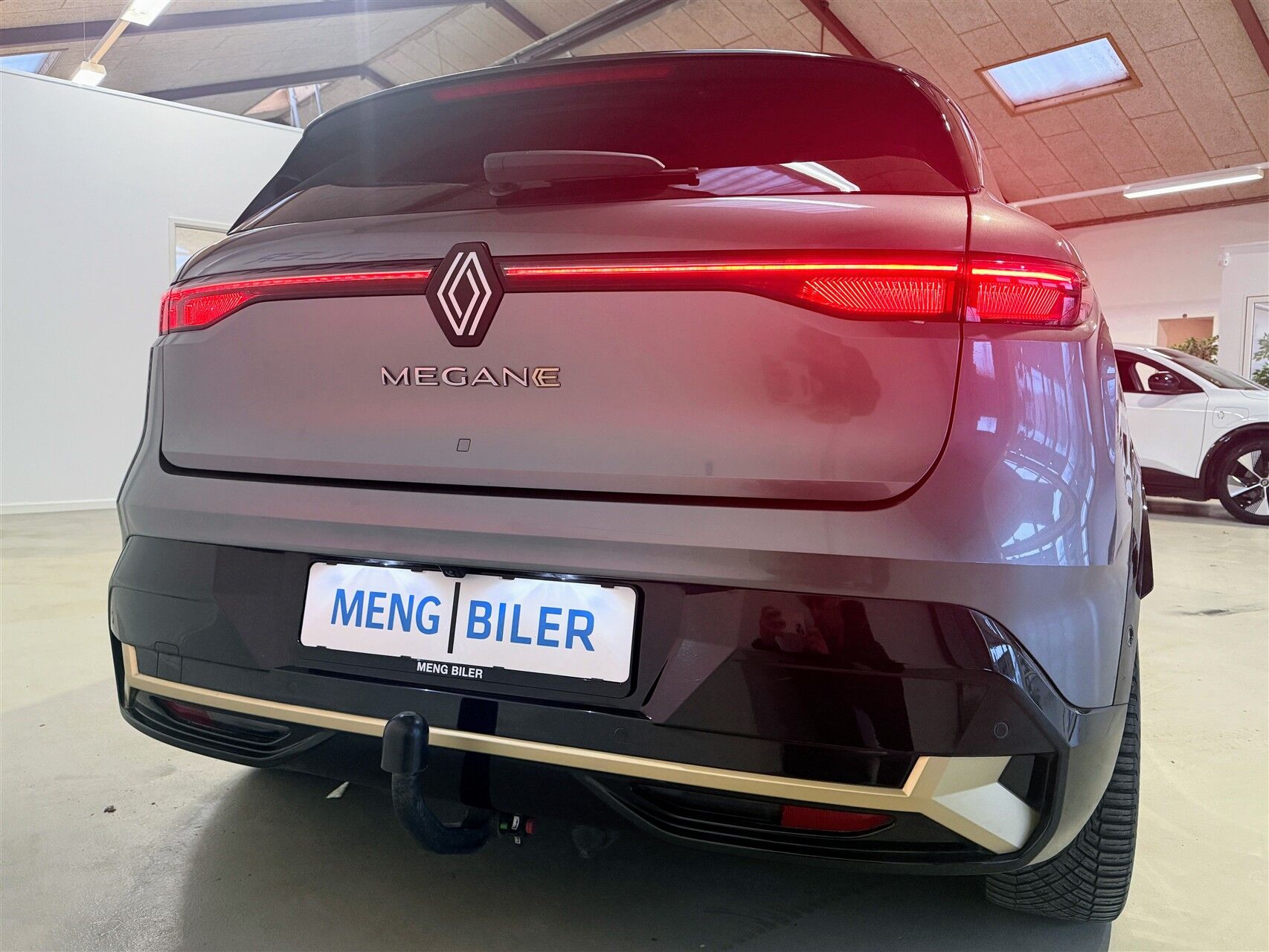 Billede af Renault Mégane E-TECH Iconic 220HK 5d Aut.