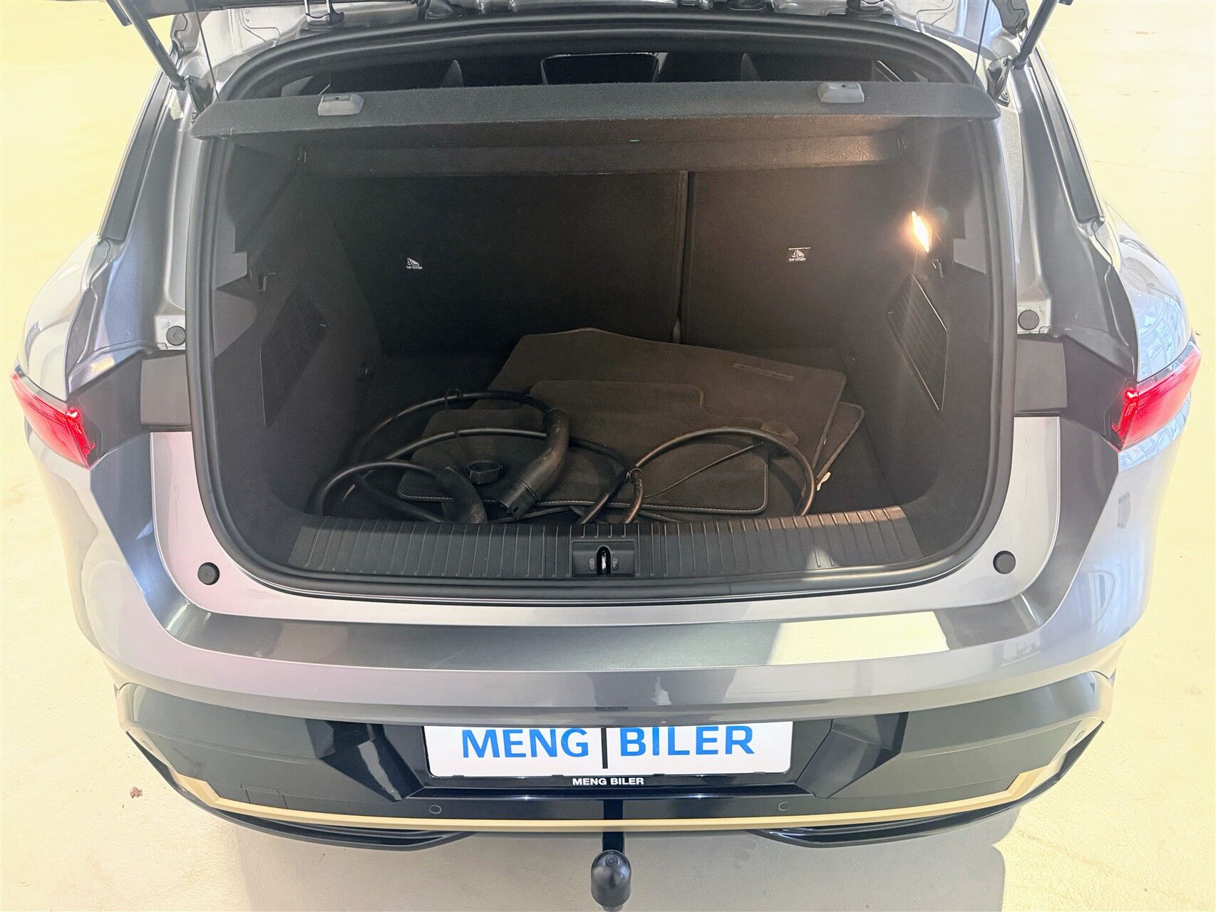 Billede af Renault Mégane E-TECH Iconic 220HK 5d Aut.