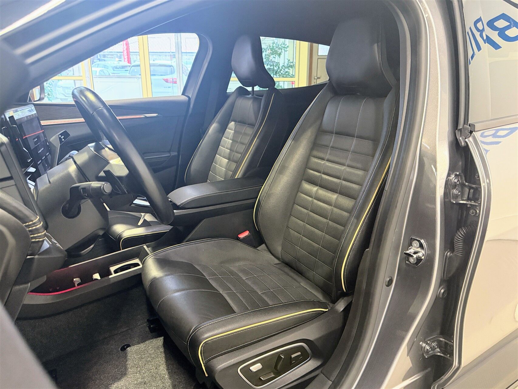 Billede af Renault Mégane E-TECH Iconic 220HK 5d Aut.