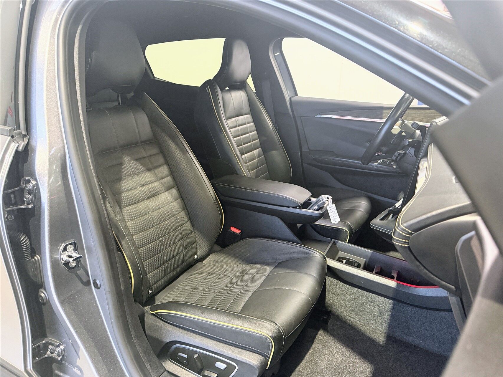 Billede af Renault Mégane E-TECH Iconic 220HK 5d Aut.