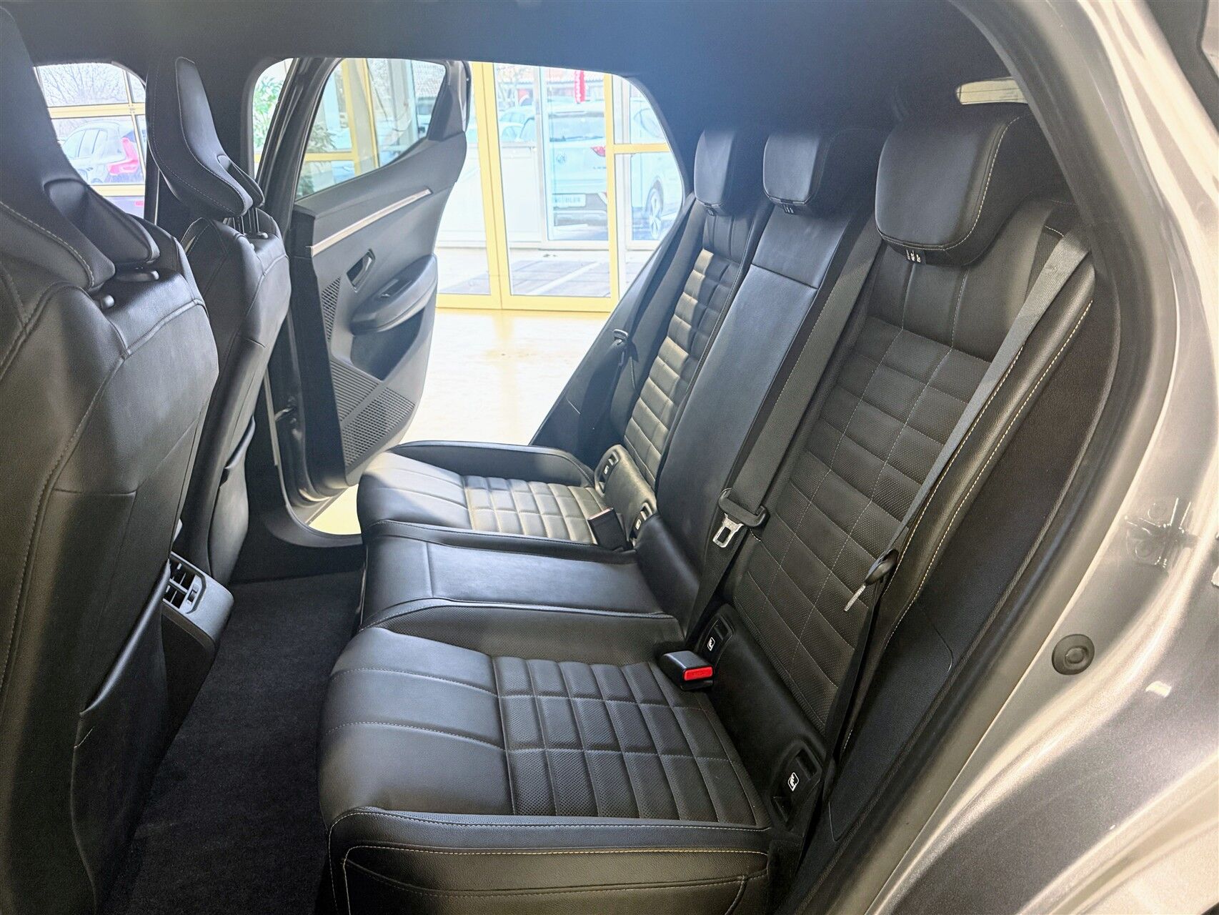 Billede af Renault Mégane E-TECH Iconic 220HK 5d Aut.