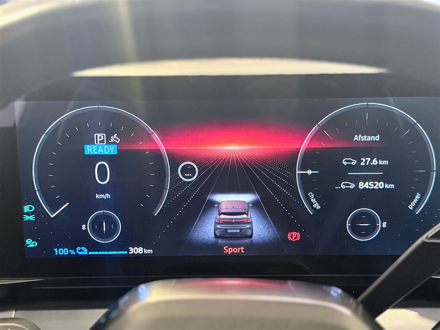 Billede af Renault Mégane E-TECH Iconic 220HK 5d Aut.