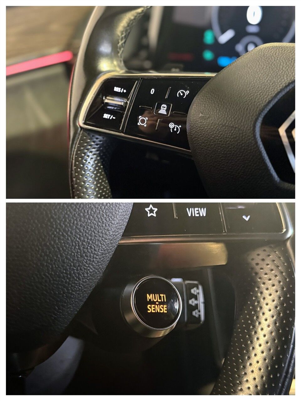 Billede af Renault Mégane E-TECH Iconic 220HK 5d Aut.