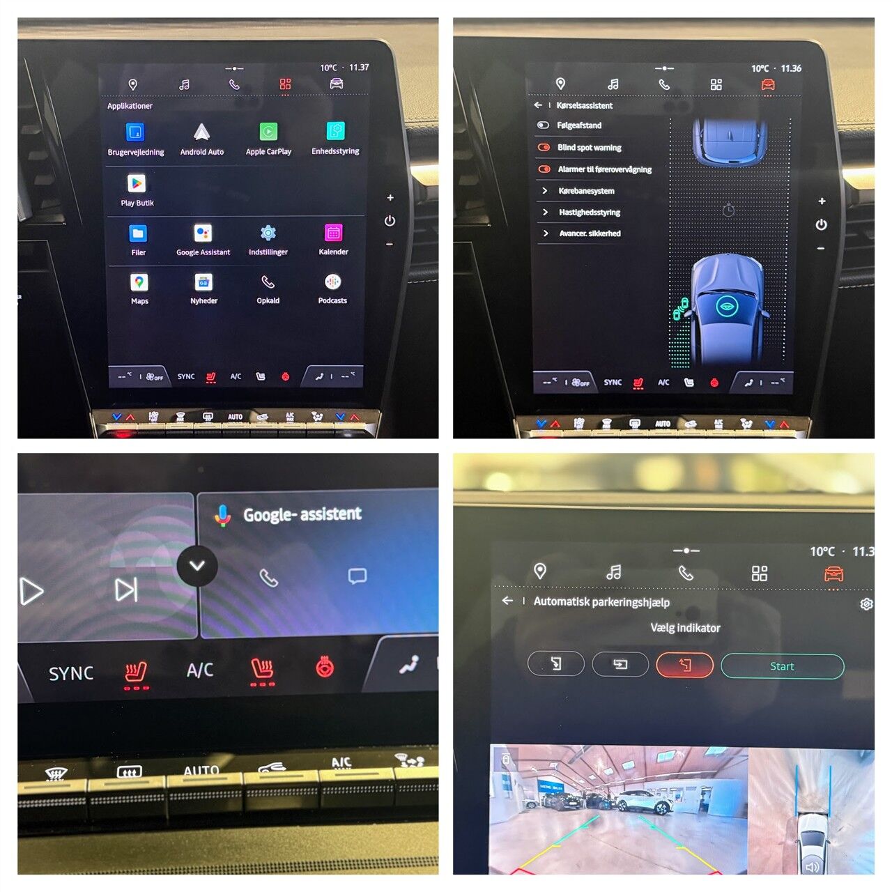 Billede af Renault Mégane E-TECH Iconic 220HK 5d Aut.