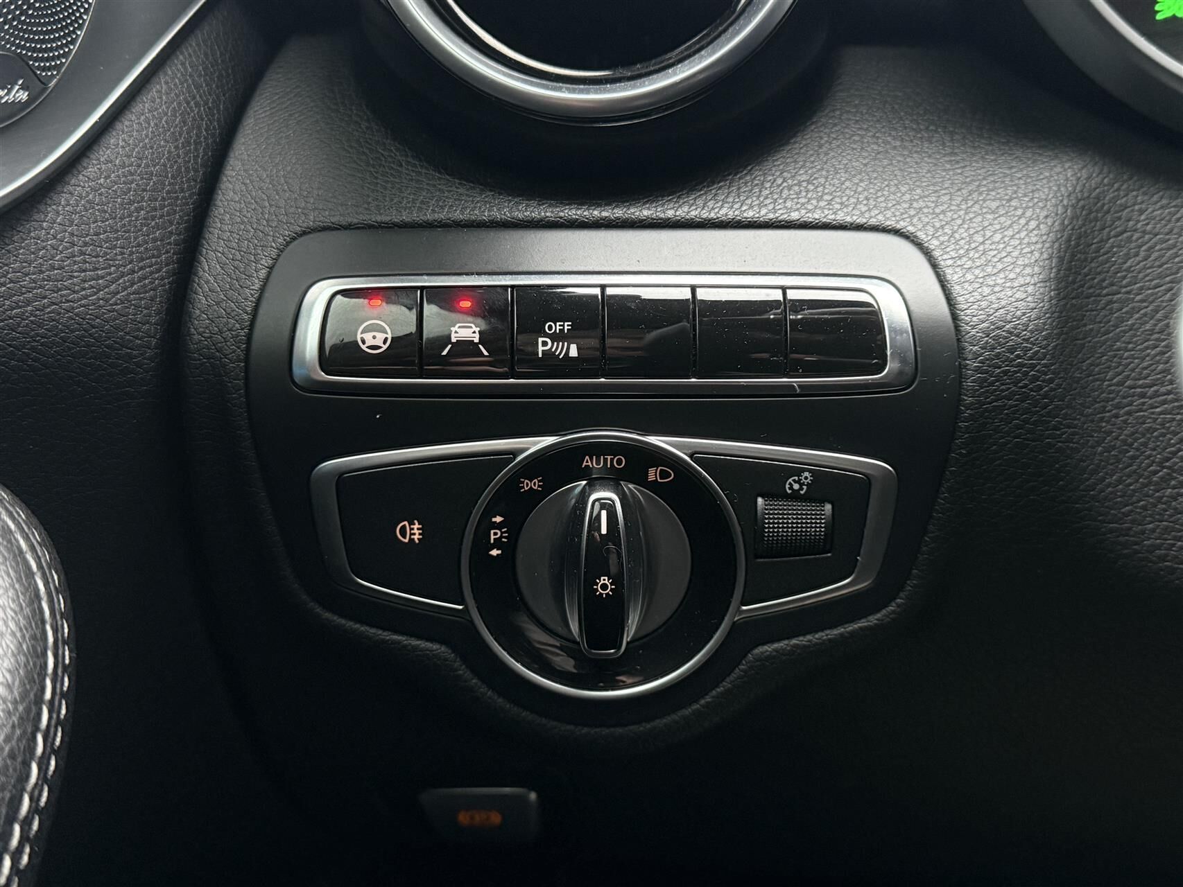 Billede af Mercedes-Benz C350 e T 2,0 Plugin-hybrid AMG Line 7G-Tronic Plus 279HK Stc Aut.