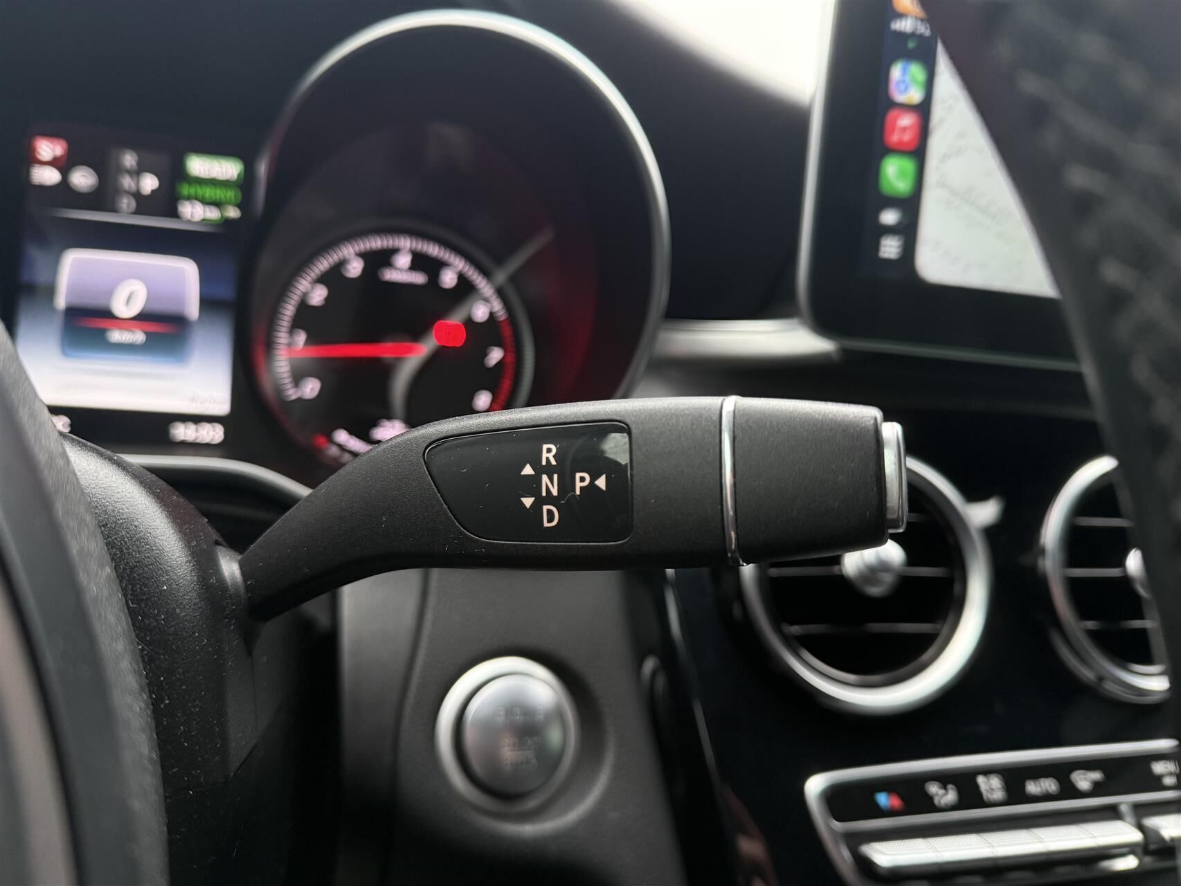 Billede af Mercedes-Benz C350 e T 2,0 Plugin-hybrid AMG Line 7G-Tronic Plus 279HK Stc Aut.