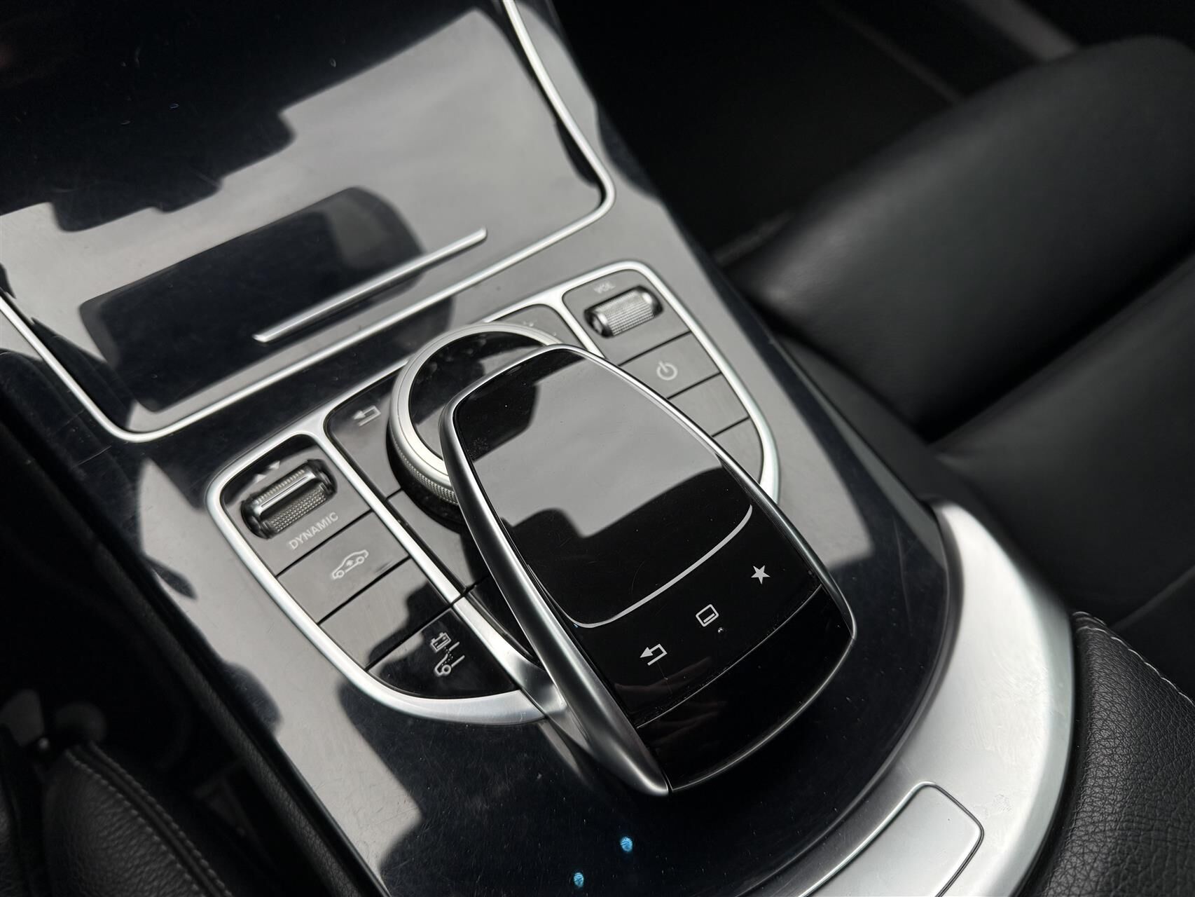 Billede af Mercedes-Benz C350 e T 2,0 Plugin-hybrid AMG Line 7G-Tronic Plus 279HK Stc Aut.