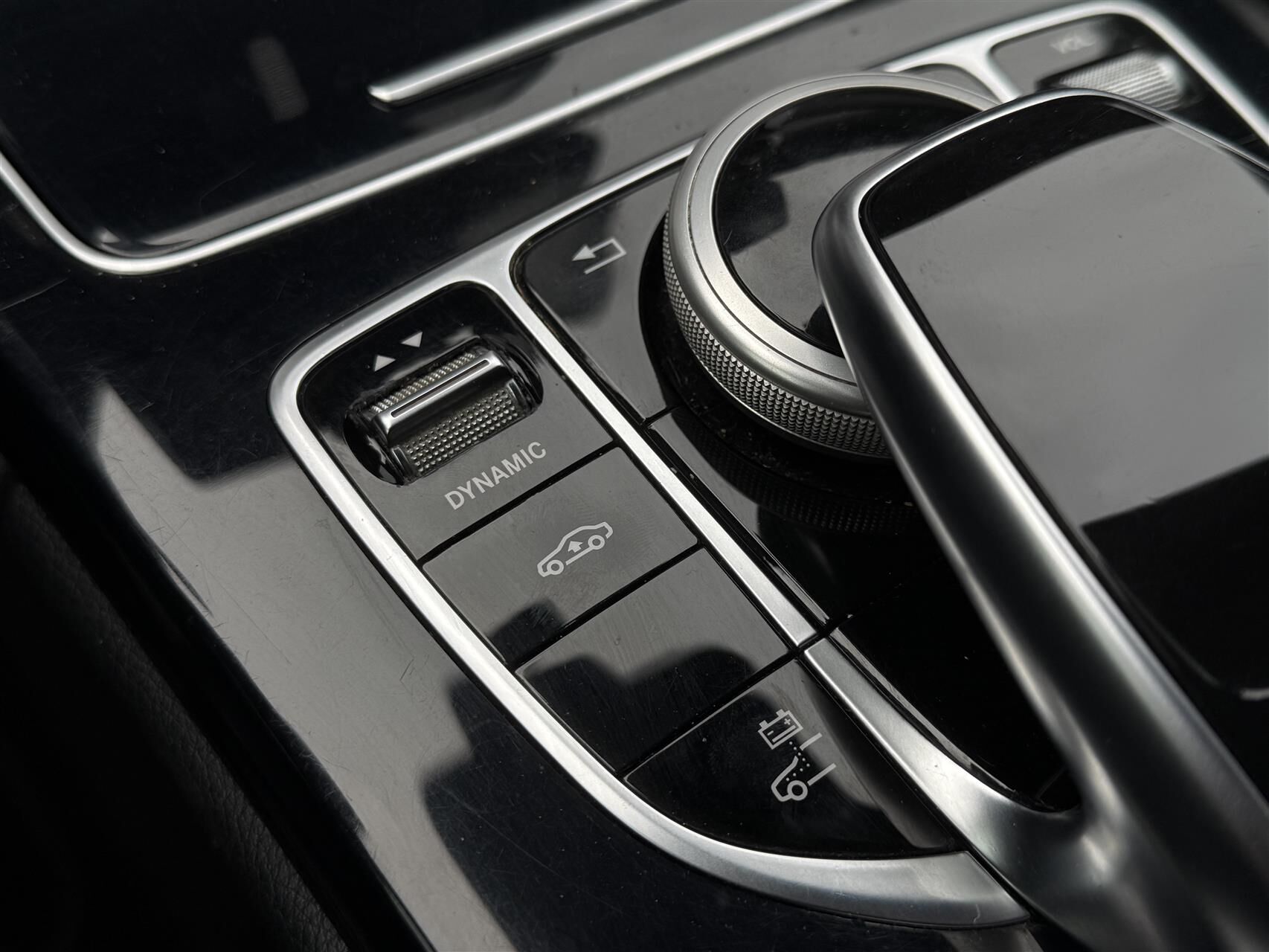 Billede af Mercedes-Benz C350 e T 2,0 Plugin-hybrid AMG Line 7G-Tronic Plus 279HK Stc Aut.