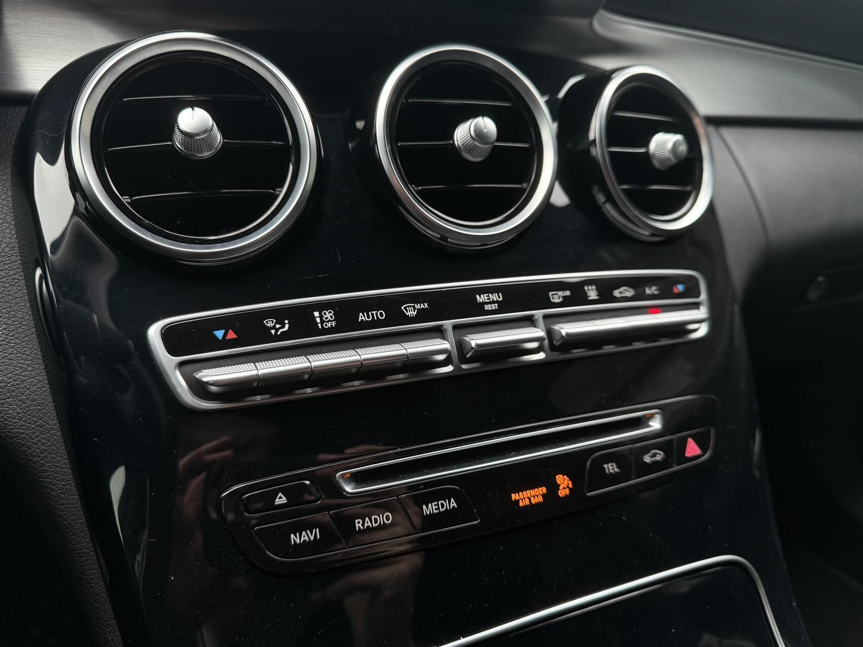 Billede af Mercedes-Benz C350 e T 2,0 Plugin-hybrid AMG Line 7G-Tronic Plus 279HK Stc Aut.