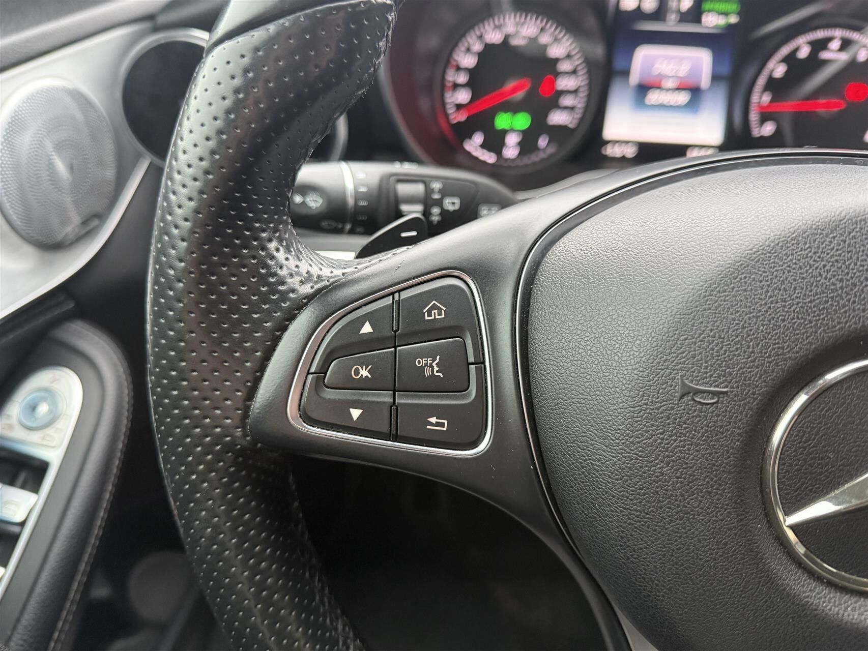 Billede af Mercedes-Benz C350 e T 2,0 Plugin-hybrid AMG Line 7G-Tronic Plus 279HK Stc Aut.