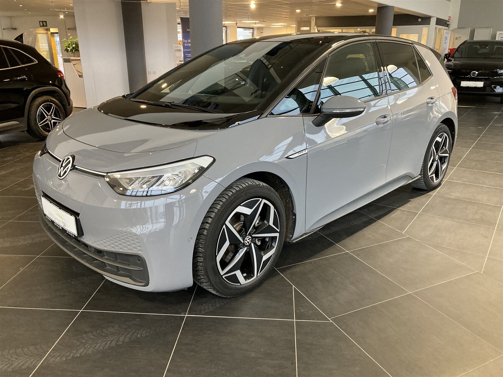Billede af VW ID.3 EL Pro S 204HK 5d Aut.