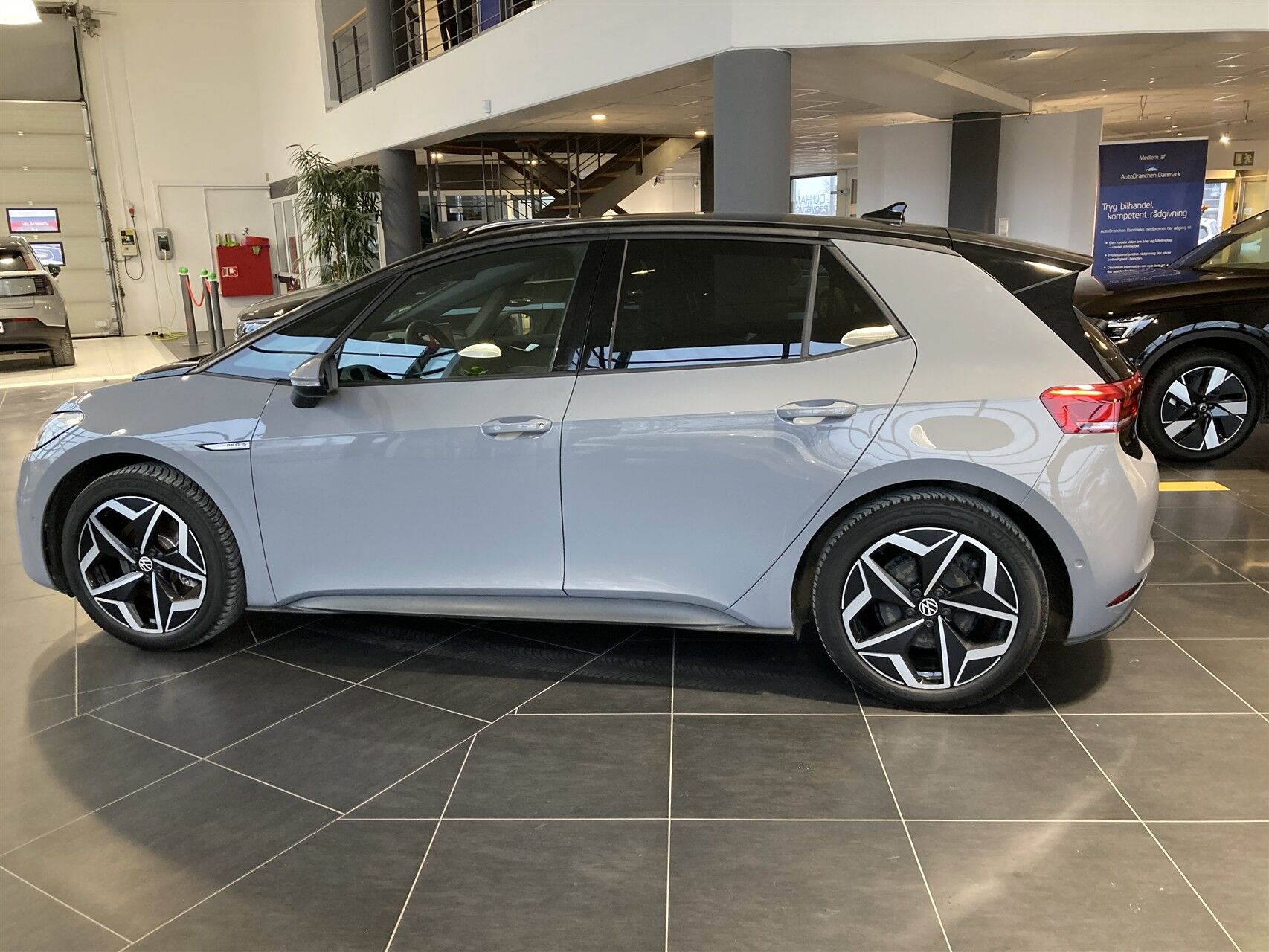 Billede af VW ID.3 EL Pro S 204HK 5d Aut.