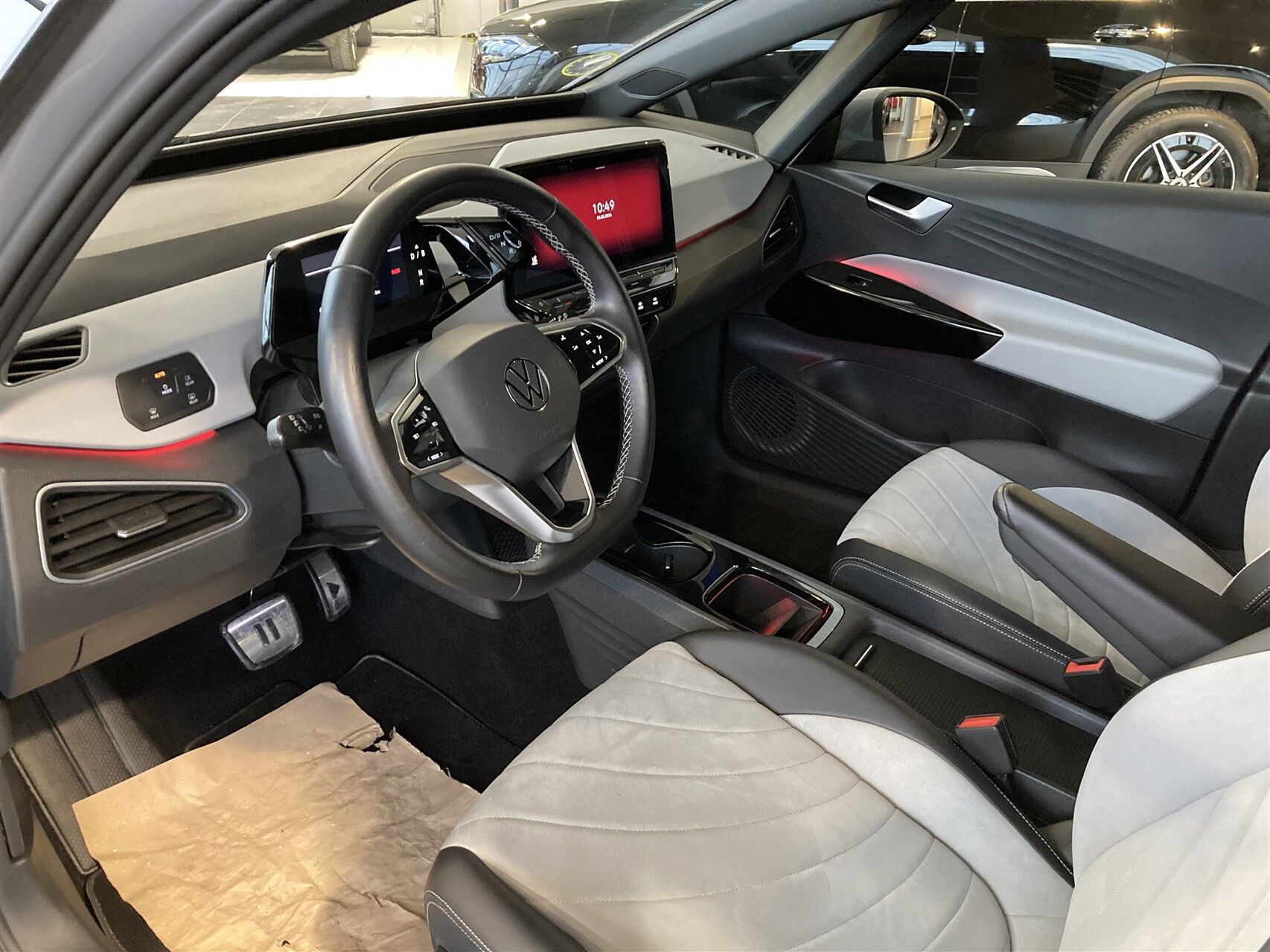 Billede af VW ID.3 EL Pro S 204HK 5d Aut.