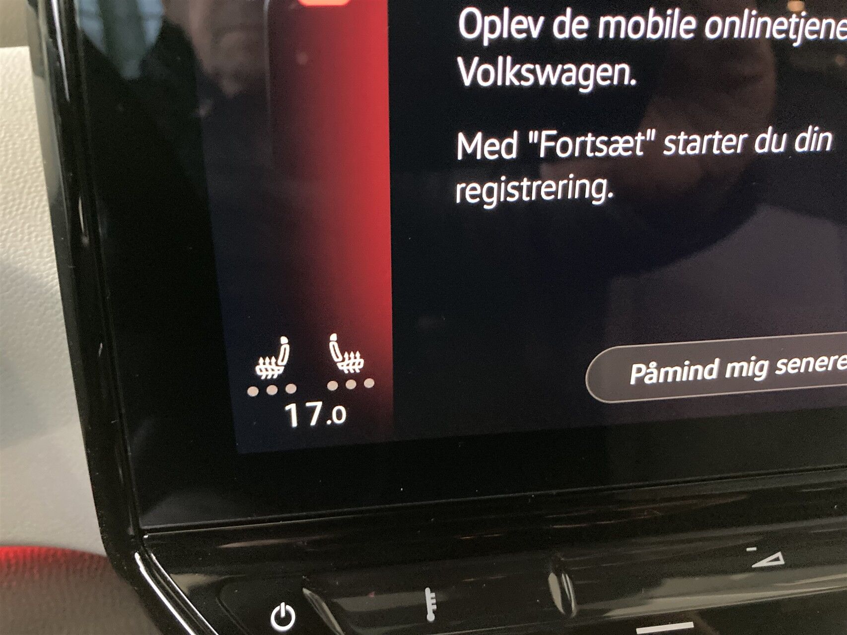 Billede af VW ID.3 EL Pro S 204HK 5d Aut.