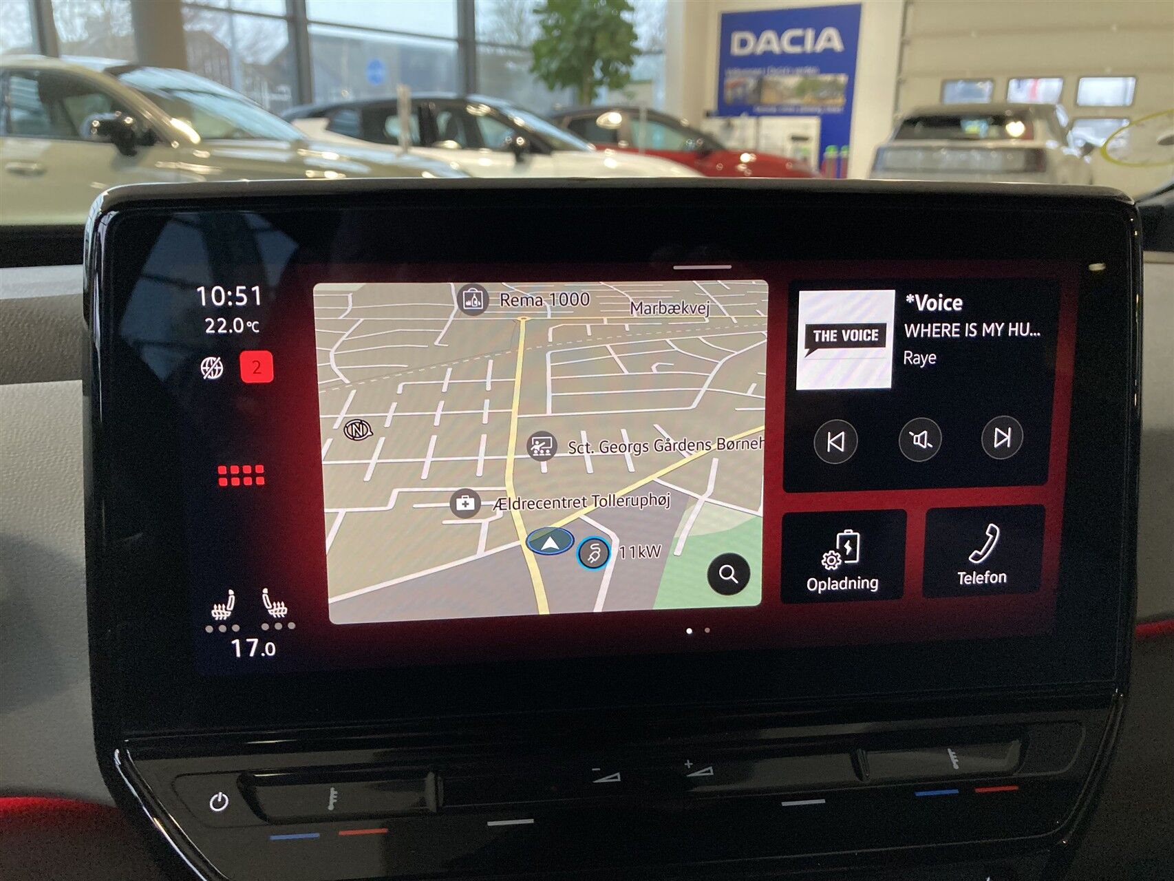 Billede af VW ID.3 EL Pro S 204HK 5d Aut.