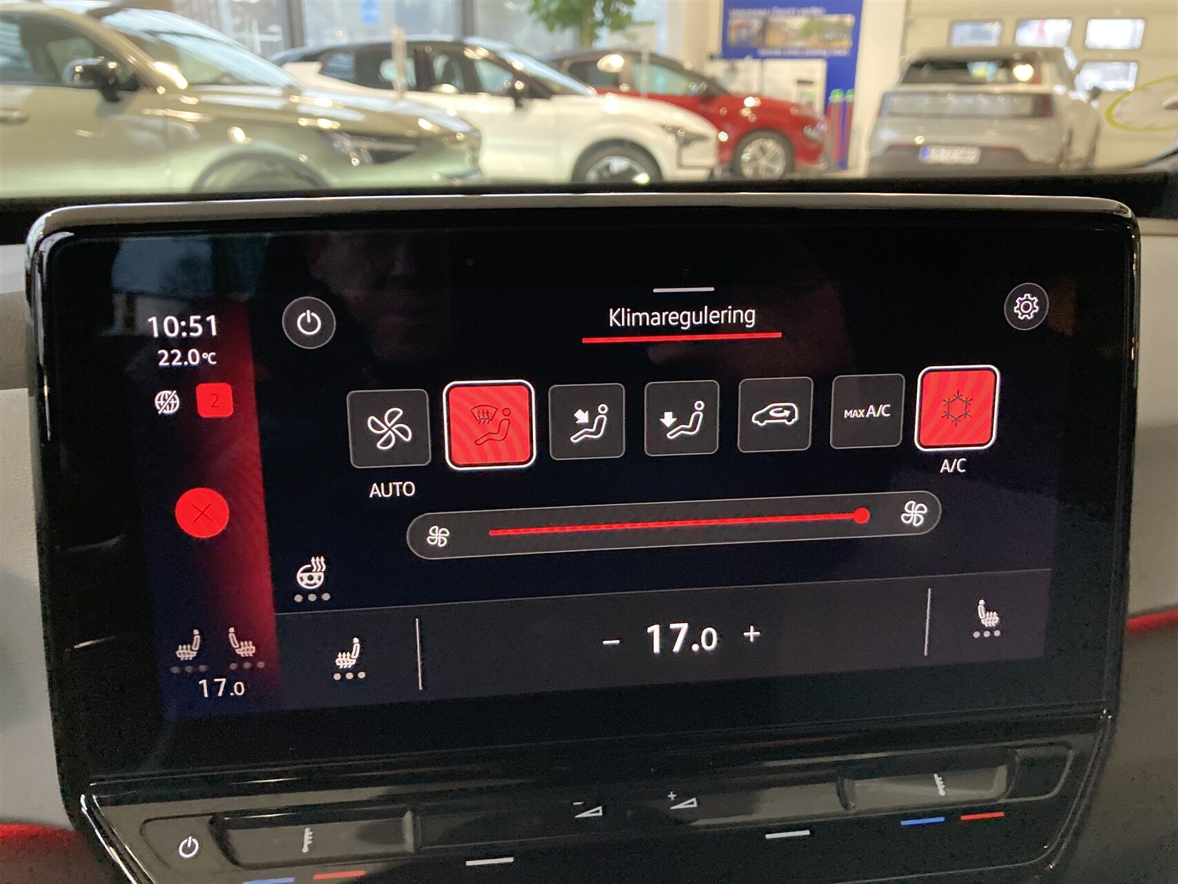 Billede af VW ID.3 EL Pro S 204HK 5d Aut.