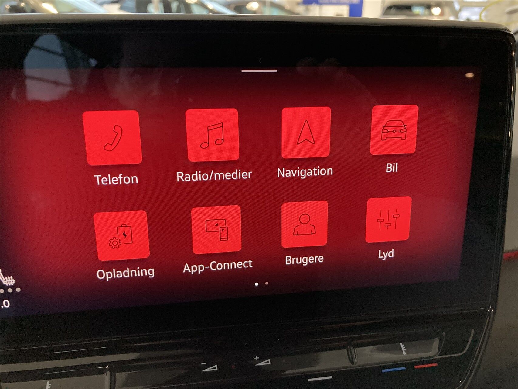 Billede af VW ID.3 EL Pro S 204HK 5d Aut.