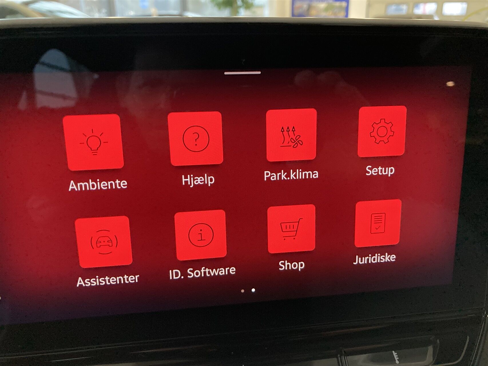 Billede af VW ID.3 EL Pro S 204HK 5d Aut.