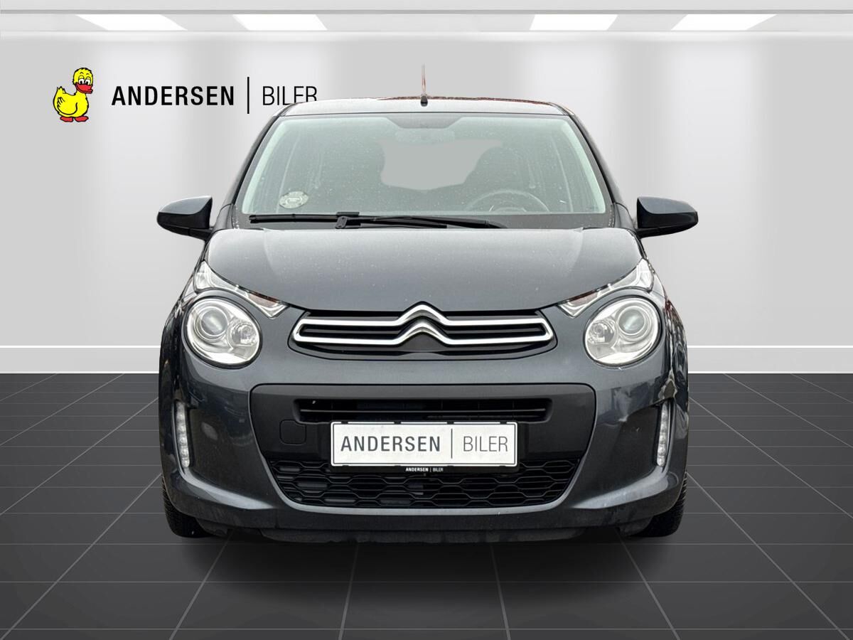 Billede af Citroën C1 1,0 VTi Shine 72HK 5d