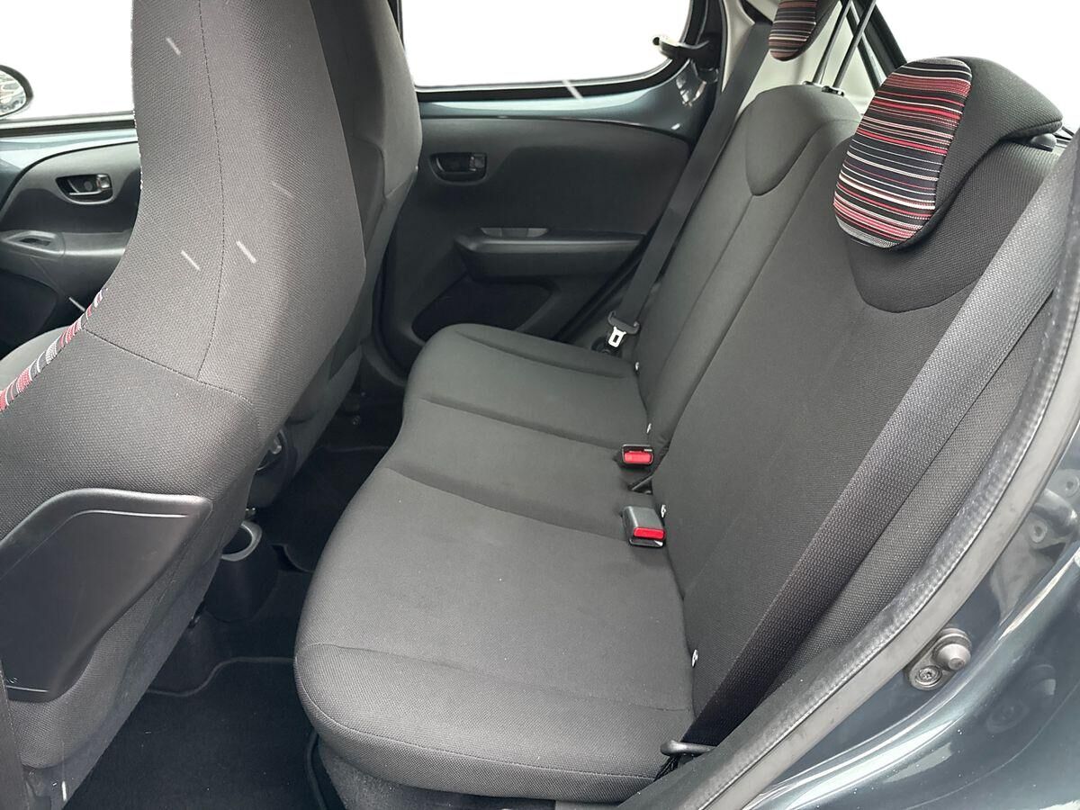 Billede af Citroën C1 1,0 VTi Shine 72HK 5d