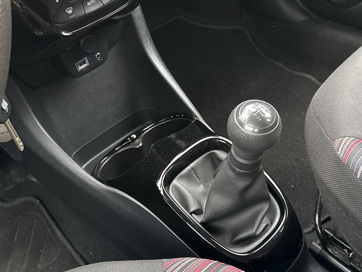 Billede af Citroën C1 1,0 VTi Shine 72HK 5d