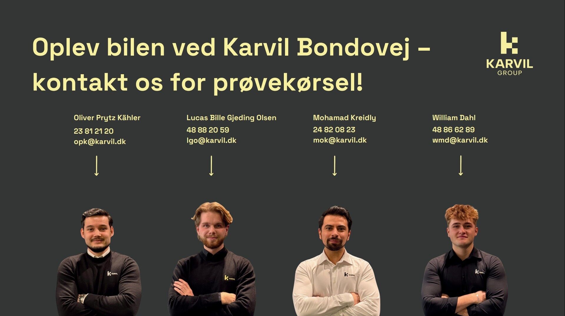 Billede af Maxus Euniq 5 6 Sæder EL 177HK Aut.