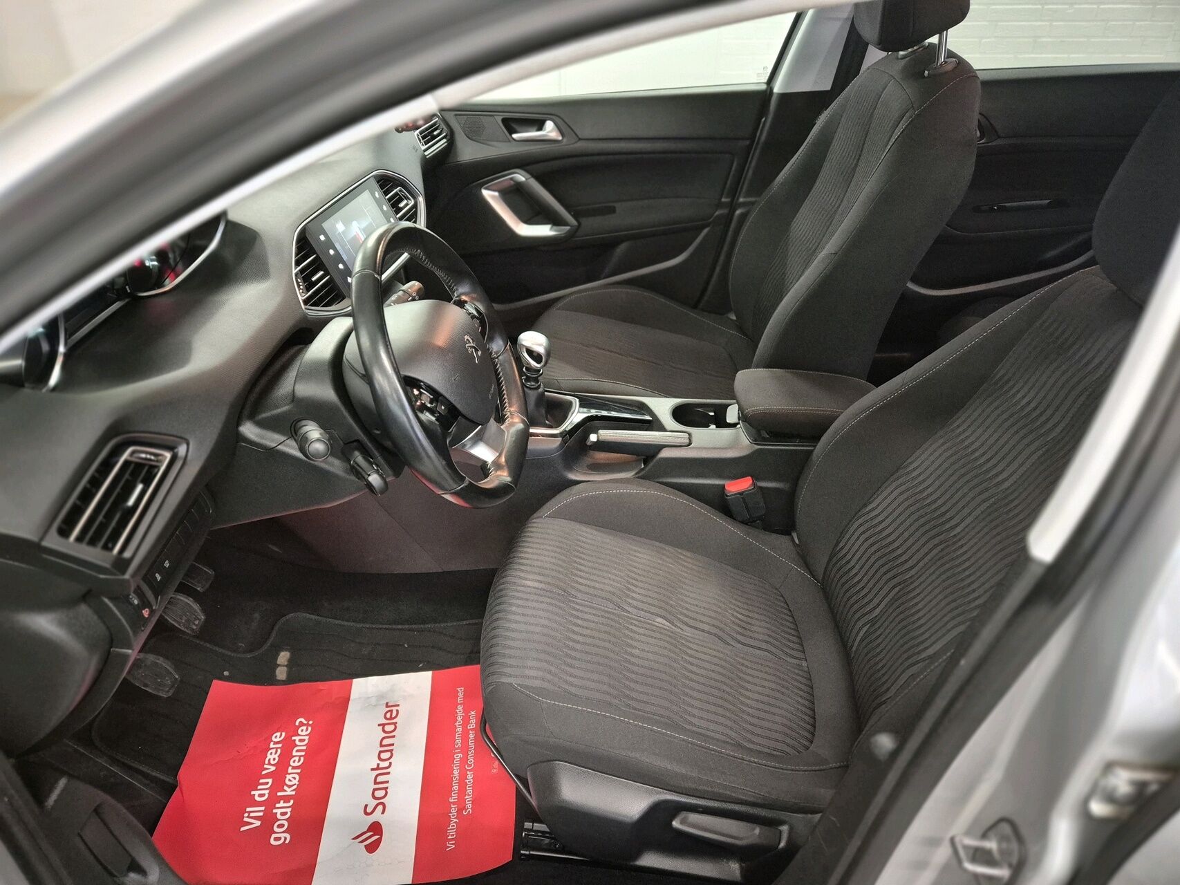 Billede af Peugeot 308 SW 1,6 BlueHDi Active 120HK Stc 6g