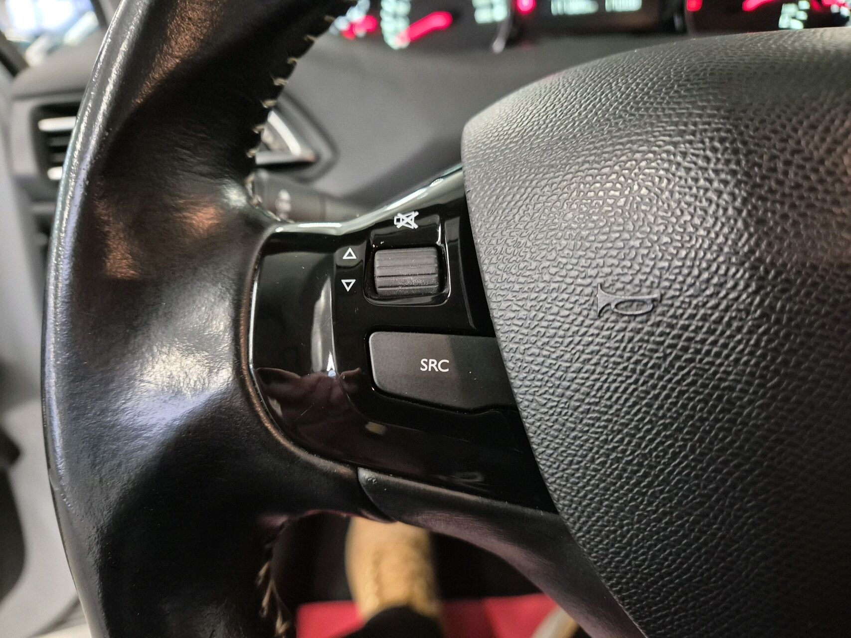 Billede af Peugeot 308 SW 1,6 BlueHDi Active 120HK Stc 6g