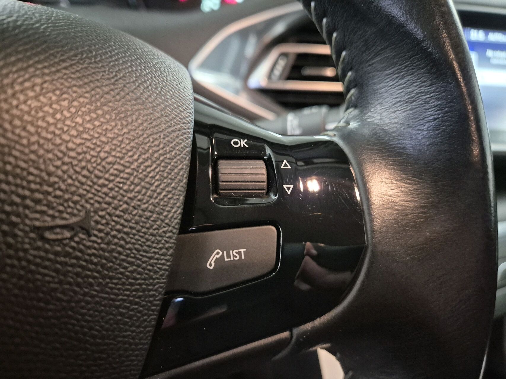 Billede af Peugeot 308 SW 1,6 BlueHDi Active 120HK Stc 6g